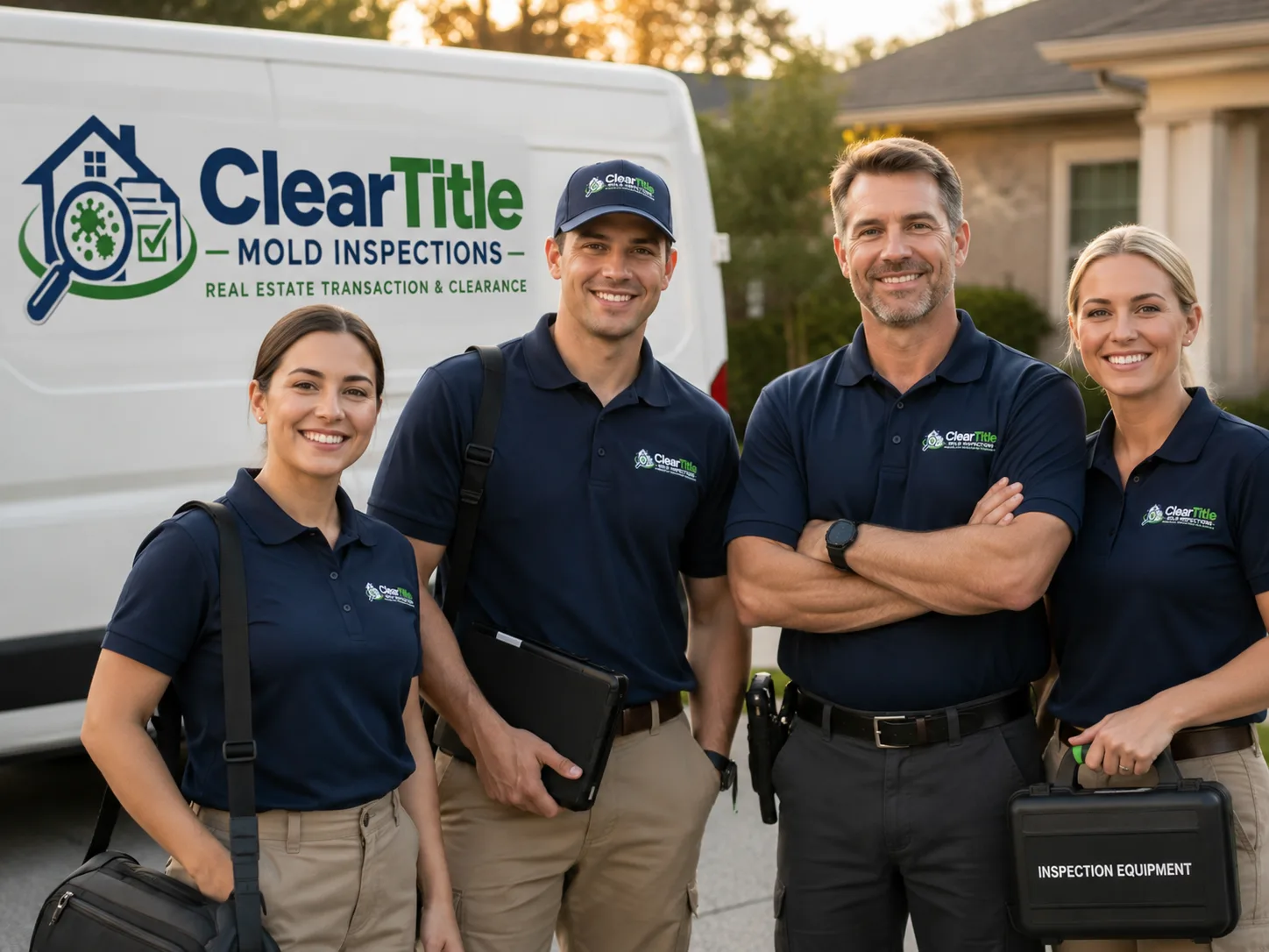 Mold Inspection For Home Sale company in Dix, IL