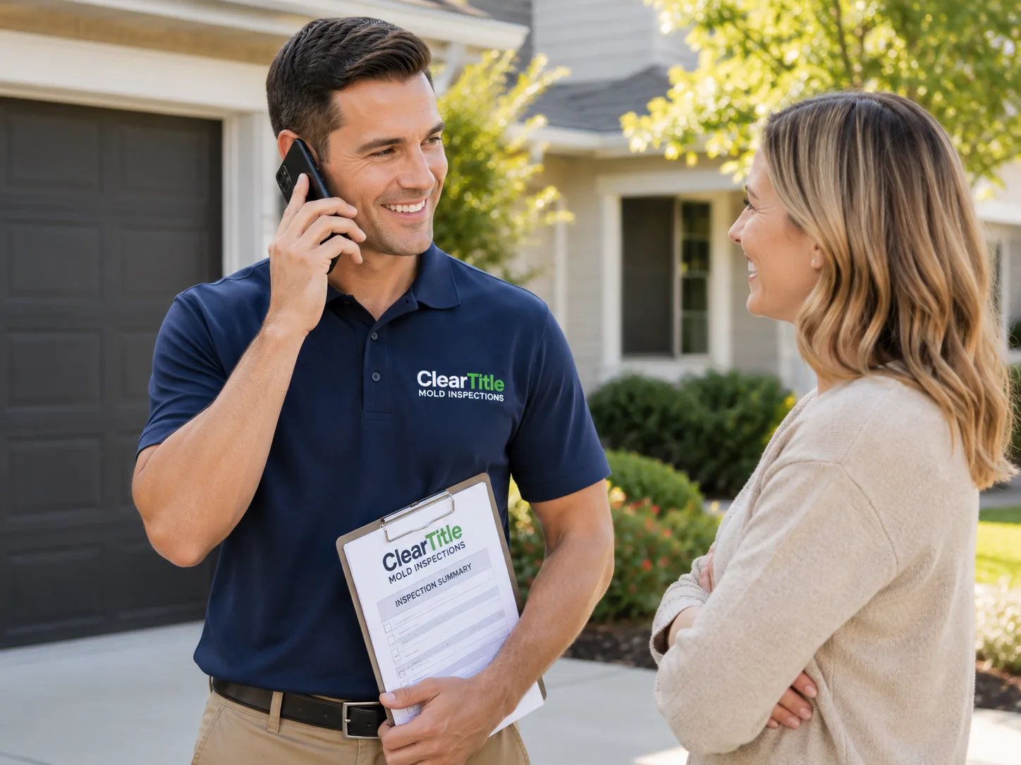Mold Inspection For Home Sale Dix, IL FAQs